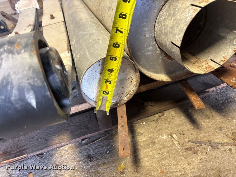 image for item EO4083 Truck and sickle mower parts