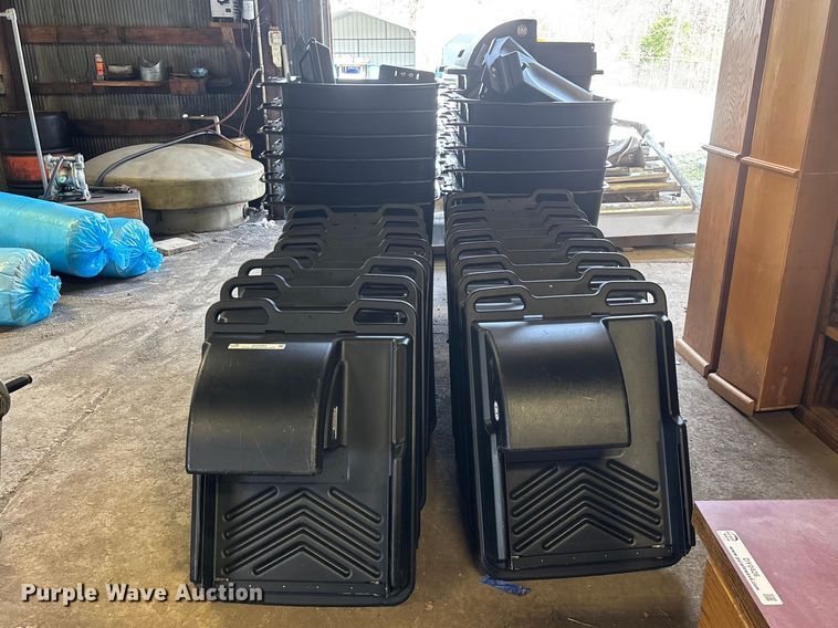 image for item EO4084 Approximately 18 ballot boxes