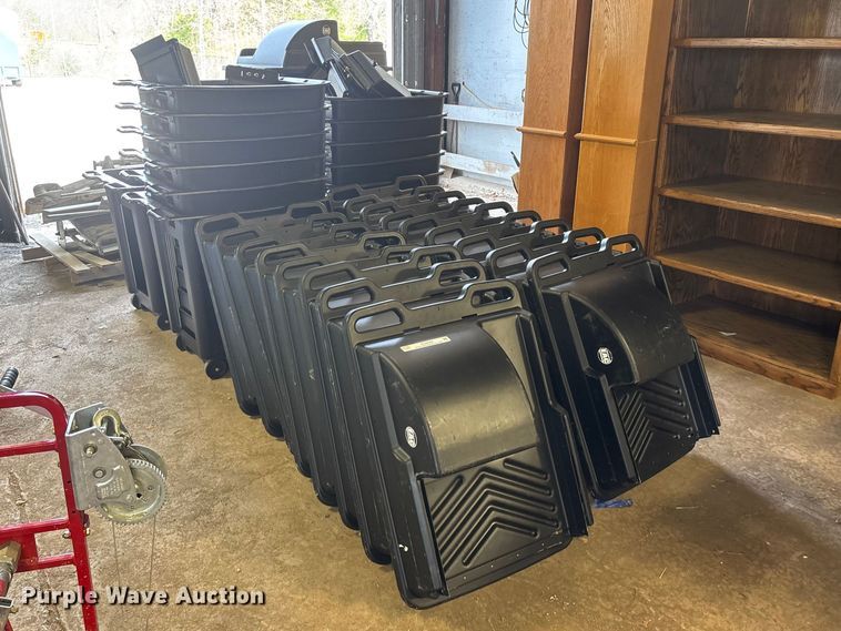 image for item EO4084 Approximately 18 ballot boxes