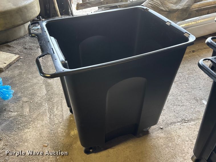 image for item EO4084 Approximately 18 ballot boxes