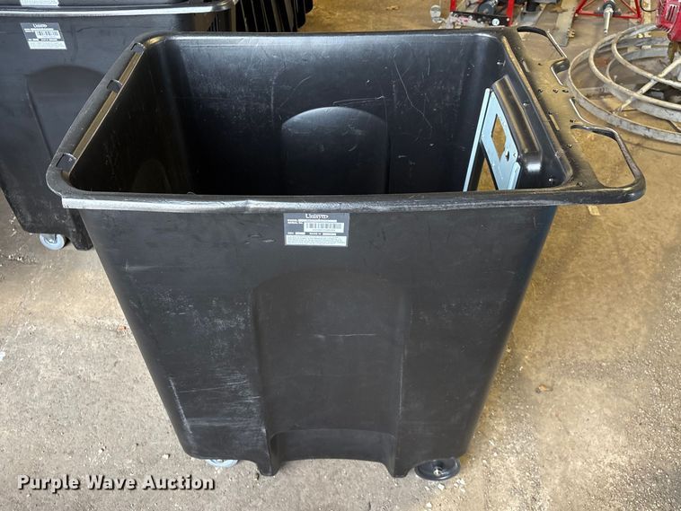image for item EO4084 Approximately 18 ballot boxes