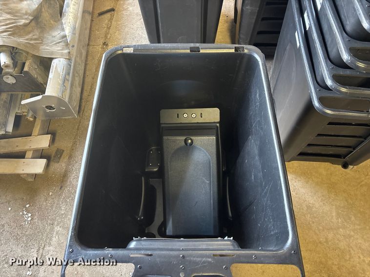 image for item EO4084 Approximately 18 ballot boxes