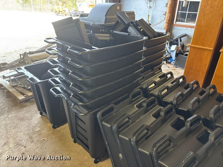 image for item EO4084 Approximately 18 ballot boxes