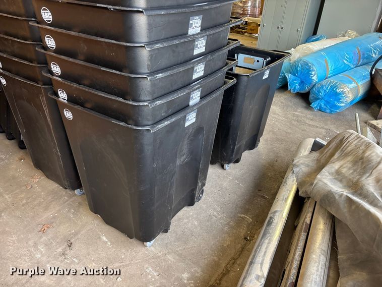 image for item EO4084 Approximately 18 ballot boxes