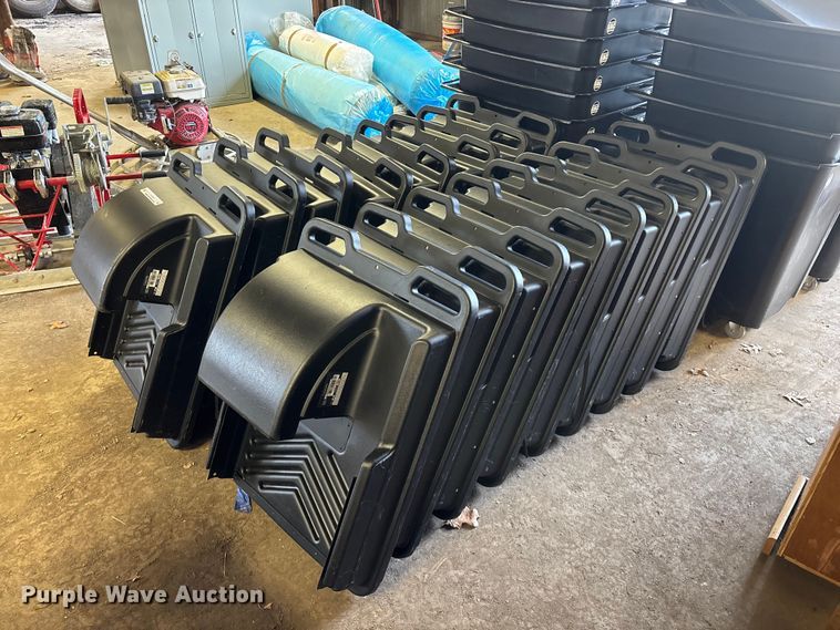 image for item EO4084 Approximately 18 ballot boxes