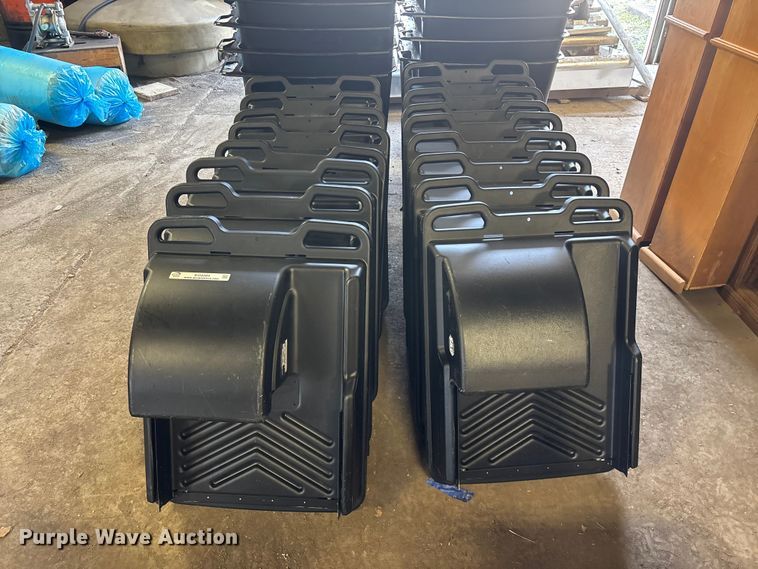 image for item EO4084 Approximately 18 ballot boxes
