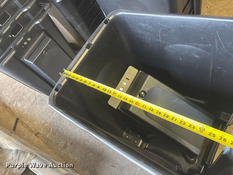 image for item EO4084 Approximately 18 ballot boxes