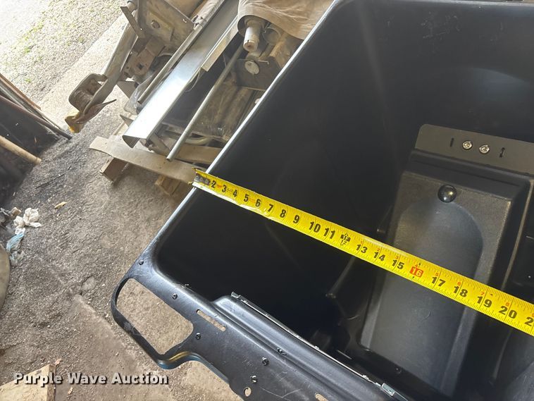 image for item EO4084 Approximately 18 ballot boxes