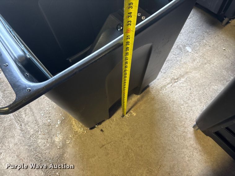image for item EO4084 Approximately 18 ballot boxes