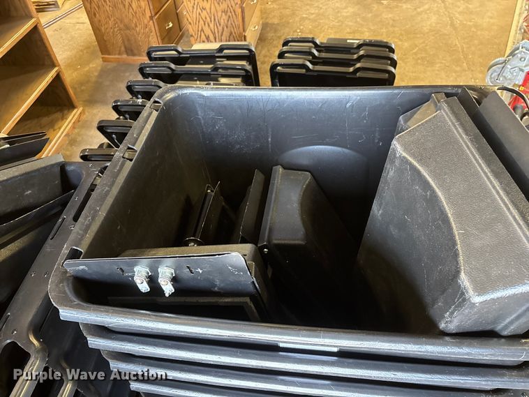 image for item EO4084 Approximately 18 ballot boxes