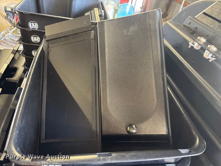 image for item EO4084 Approximately 18 ballot boxes