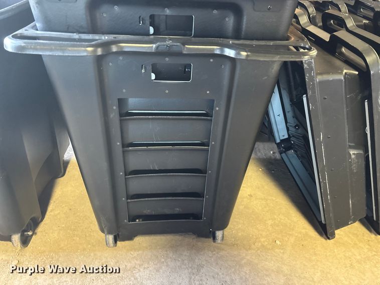 image for item EO4084 Approximately 18 ballot boxes