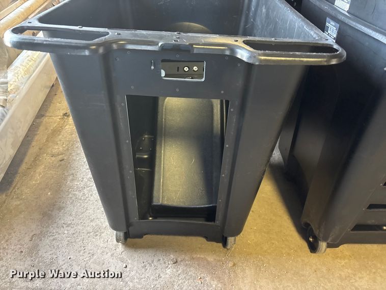 image for item EO4084 Approximately 18 ballot boxes