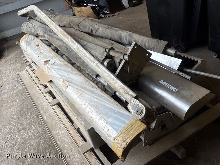 image for item EO4085 Dump truck roll tarp parts