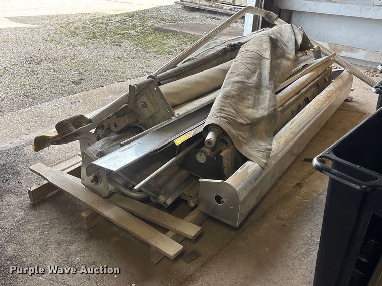 image for item EO4085 Dump truck roll tarp parts