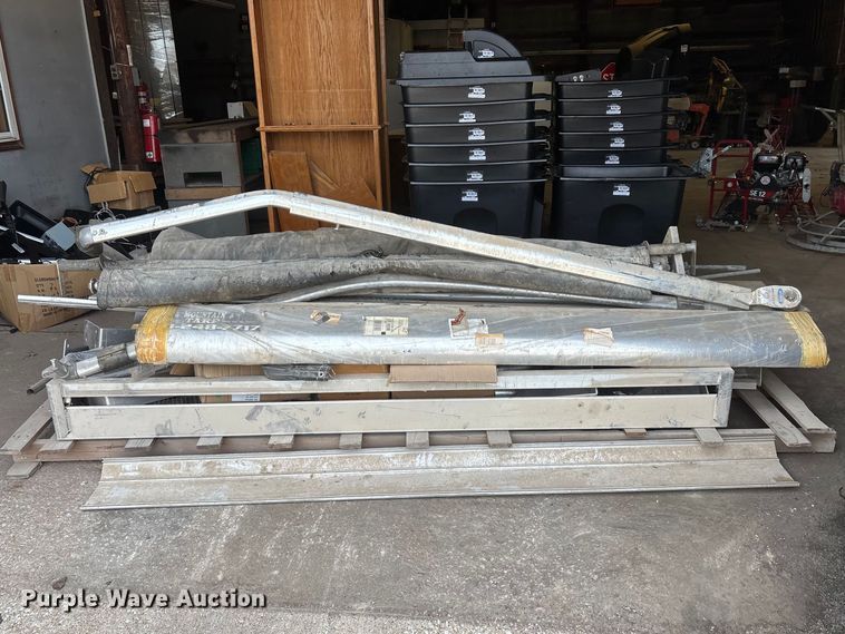 image for item EO4085 Dump truck roll tarp parts