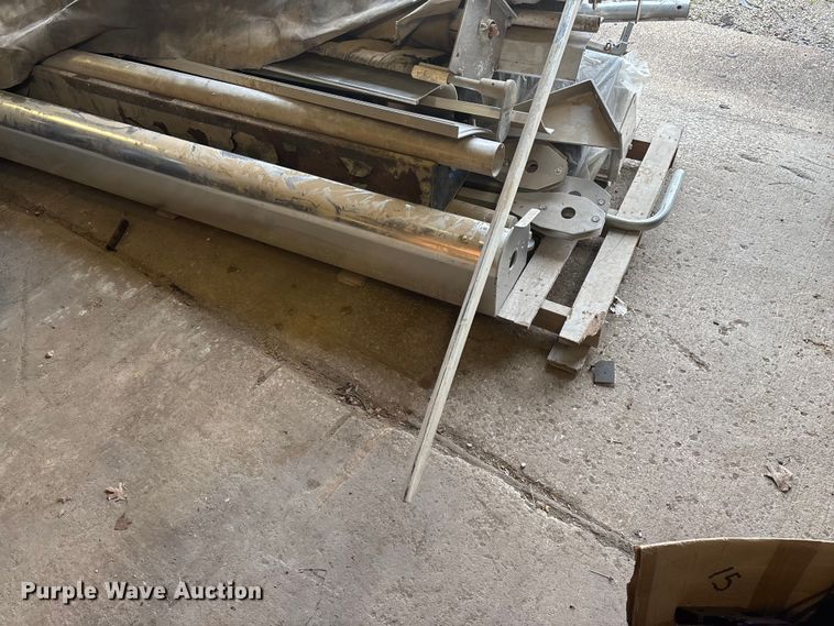 image for item EO4085 Dump truck roll tarp parts