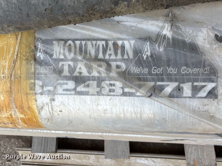 image for item EO4085 Dump truck roll tarp parts