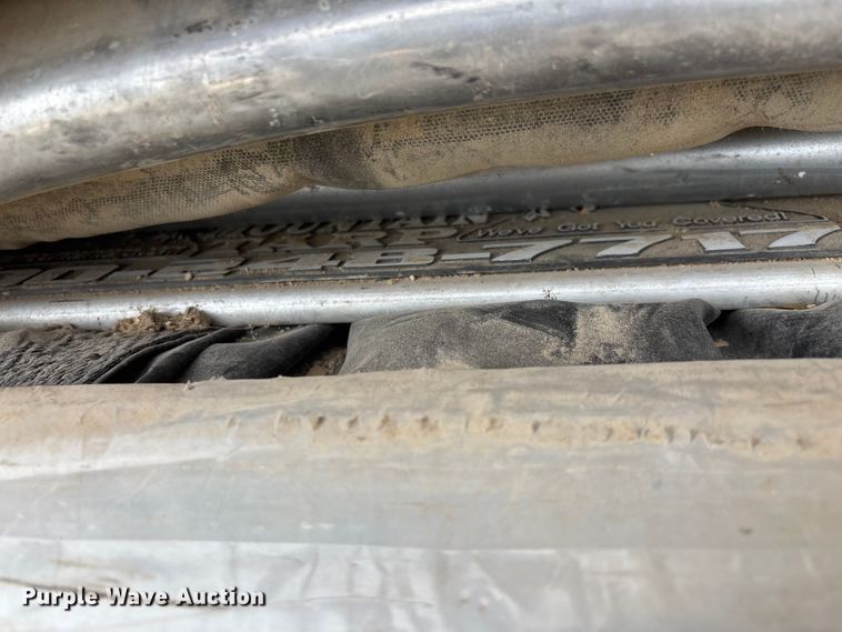 image for item EO4085 Dump truck roll tarp parts