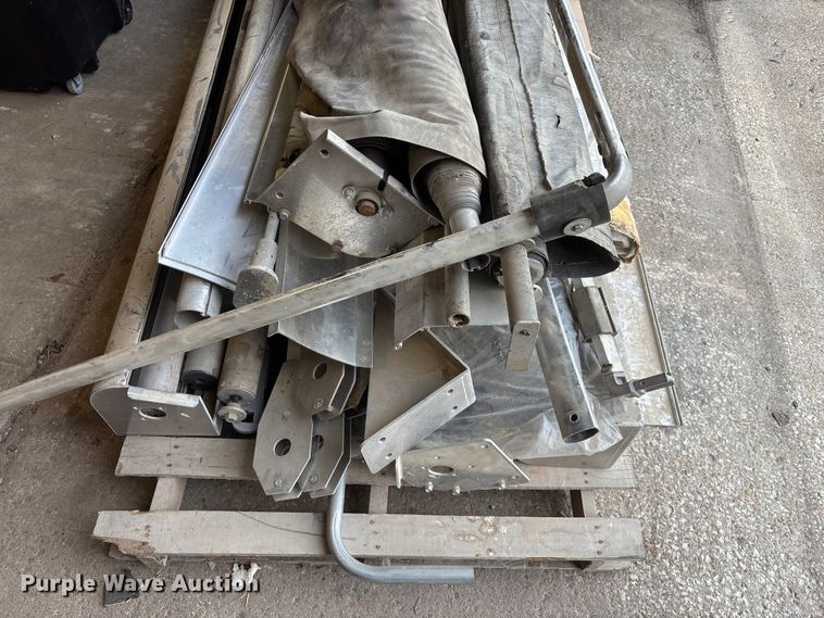 image for item EO4085 Dump truck roll tarp parts