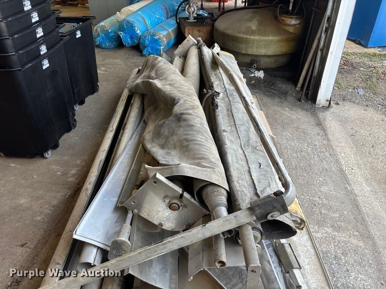 image for item EO4085 Dump truck roll tarp parts