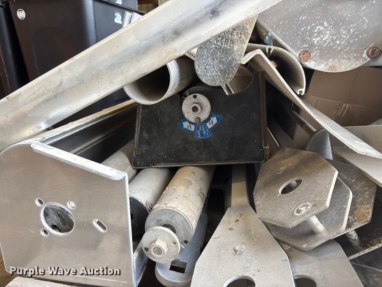 image for item EO4085 Dump truck roll tarp parts