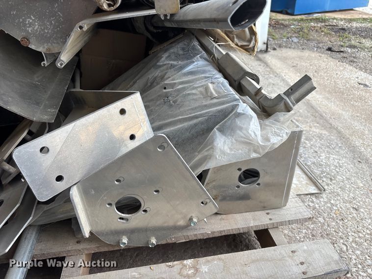 image for item EO4085 Dump truck roll tarp parts