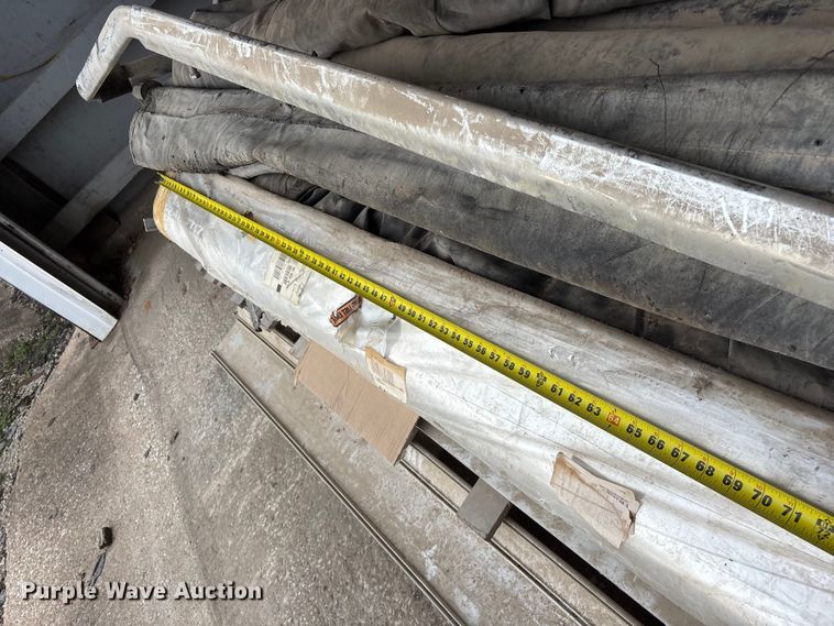 image for item EO4085 Dump truck roll tarp parts