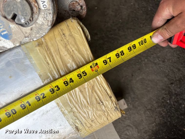 image for item EO4085 Dump truck roll tarp parts