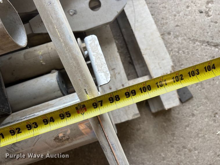 image for item EO4085 Dump truck roll tarp parts