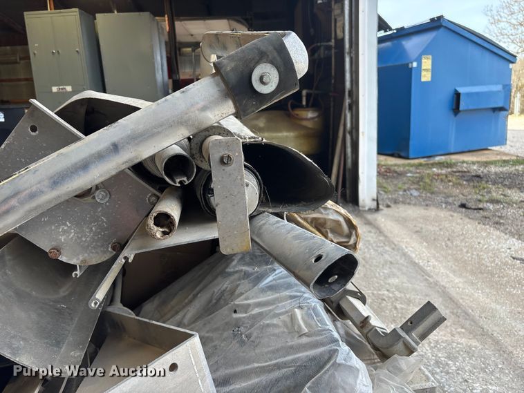 image for item EO4085 Dump truck roll tarp parts