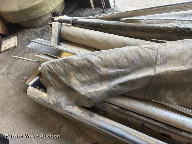 image for item EO4085 Dump truck roll tarp parts