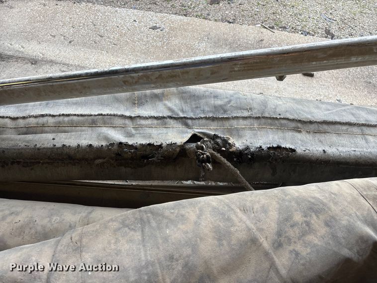 image for item EO4085 Dump truck roll tarp parts