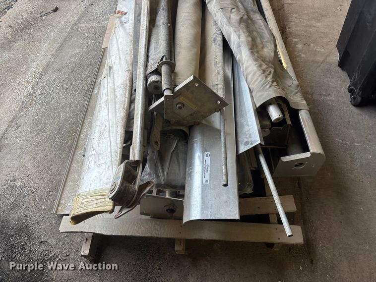 image for item EO4085 Dump truck roll tarp parts