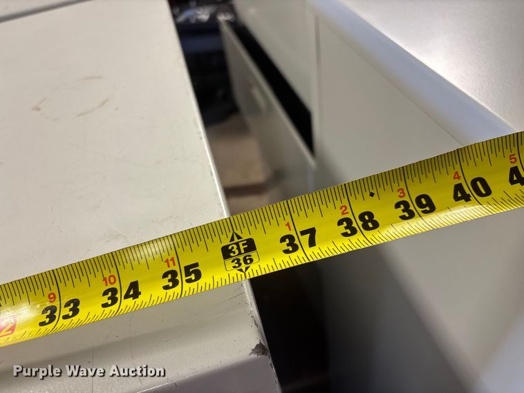 image for item EO4087 (9) metal cabinets