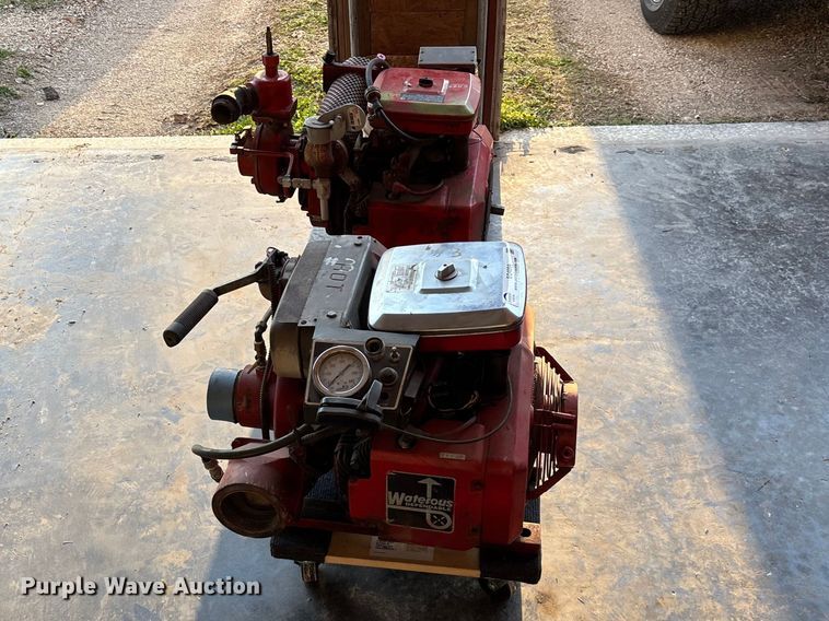 image for item EO4094 (2) water pumps