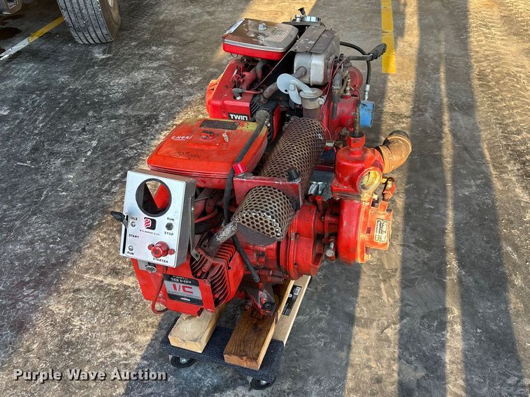 image for item EO4094 (2) water pumps