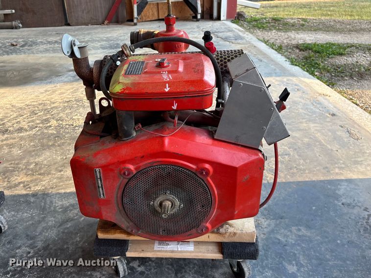 image for item EO4094 (2) water pumps