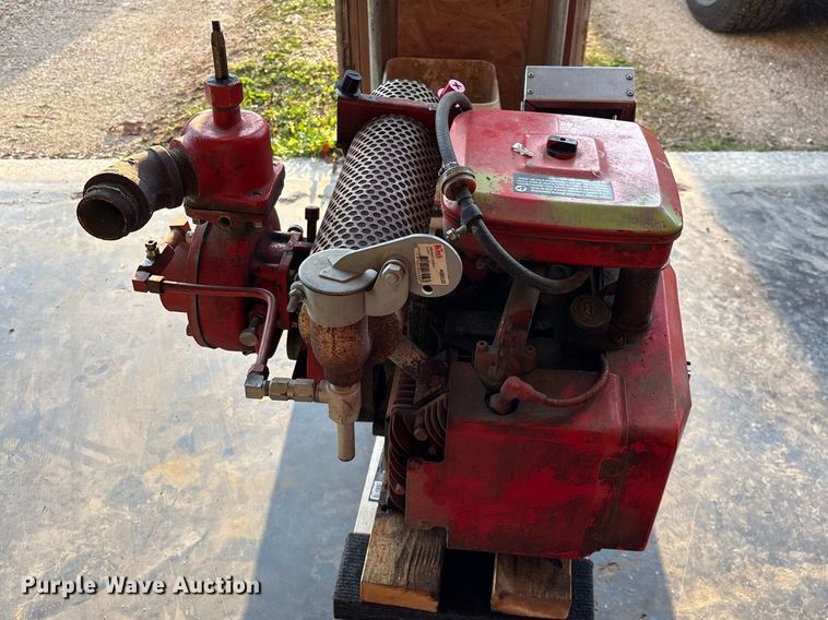 image for item EO4094 (2) water pumps