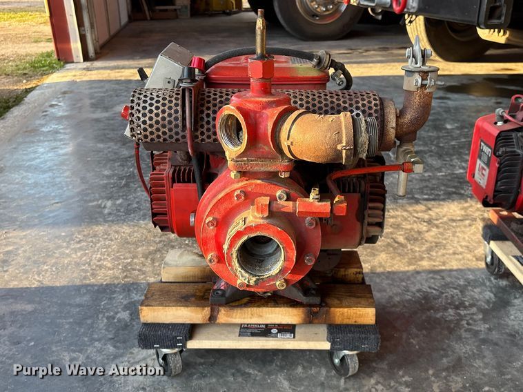 image for item EO4094 (2) water pumps