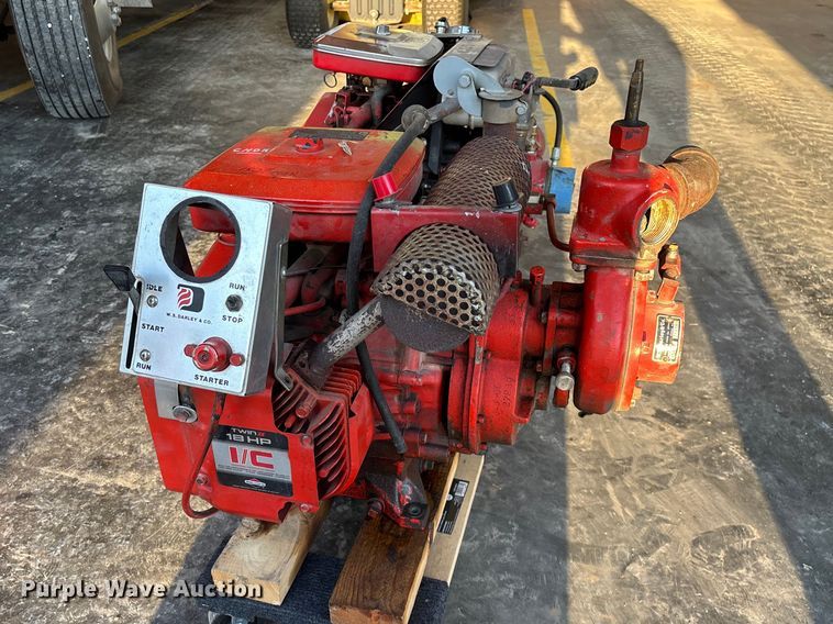 image for item EO4094 (2) water pumps