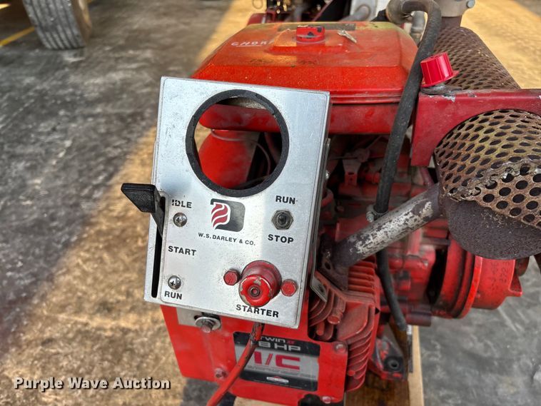 image for item EO4094 (2) water pumps