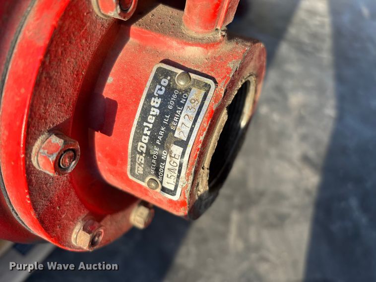 image for item EO4094 (2) water pumps