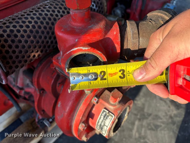 image for item EO4094 (2) water pumps