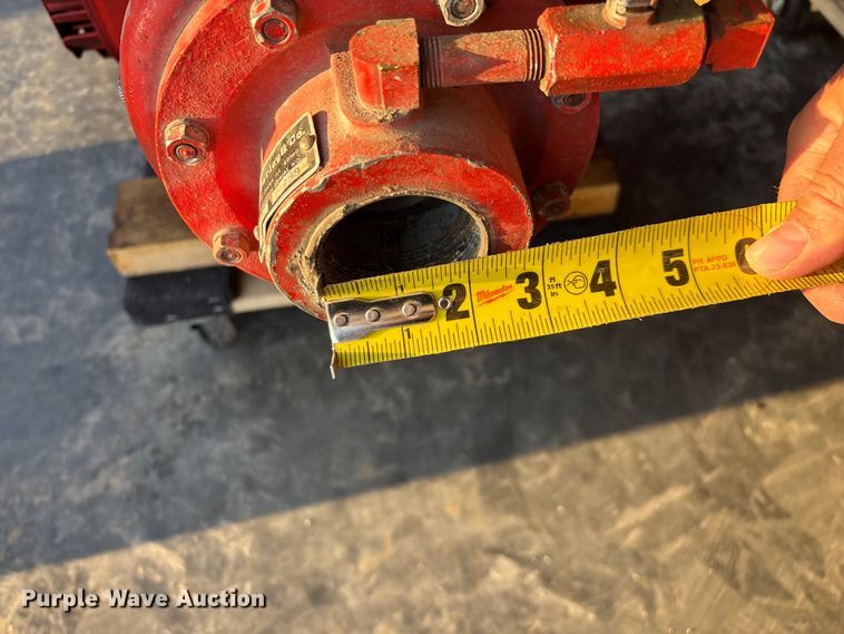 image for item EO4094 (2) water pumps