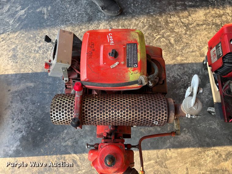 image for item EO4094 (2) water pumps