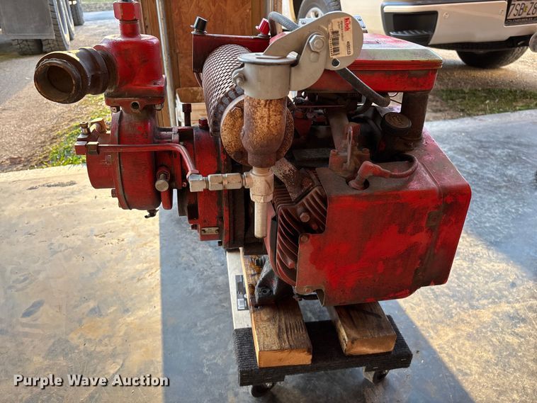 image for item EO4094 (2) water pumps