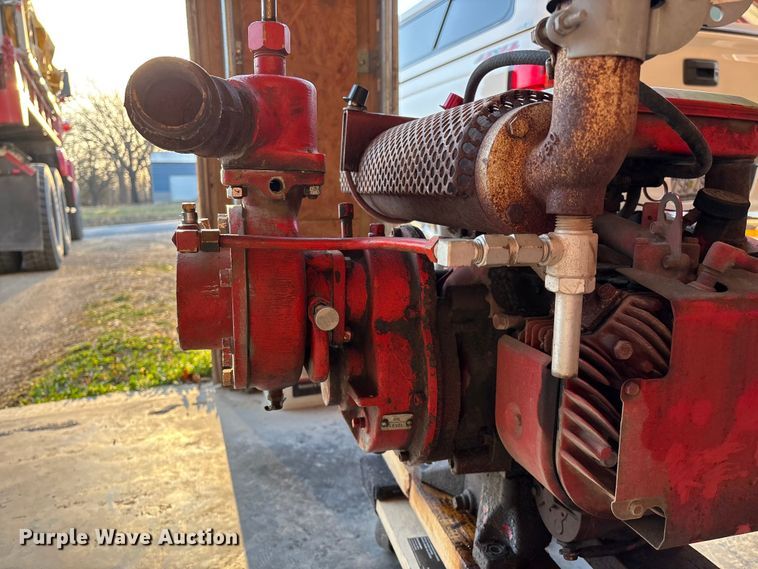 image for item EO4094 (2) water pumps