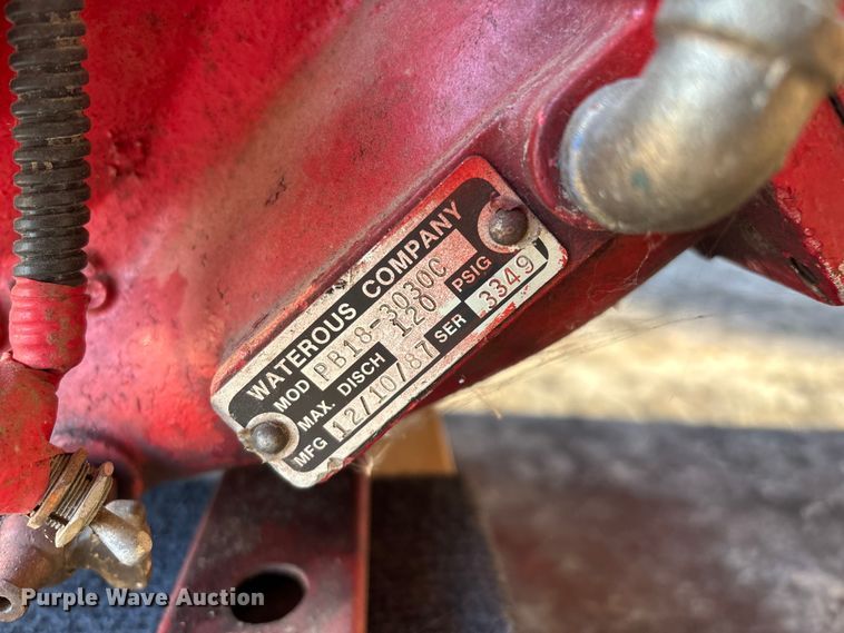 image for item EO4094 (2) water pumps