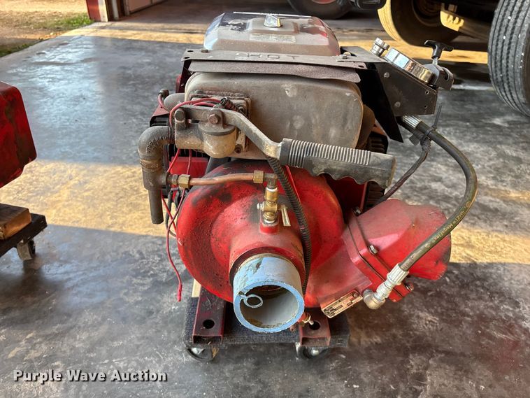 image for item EO4094 (2) water pumps